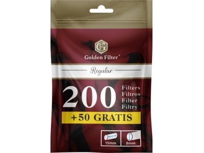 Golden Filter Regular 200+50