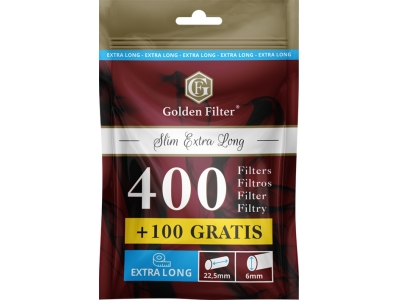 Golden Filter Slim Extra Long 400+100