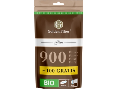 Golden Filter Bio Slim 900+100