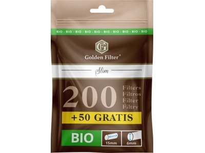 Golden Filter Bio Slim 200+50