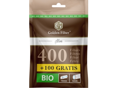 Golden Filter Bio Slim 400+100