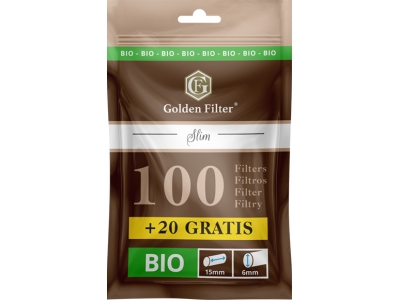 Golden Filter Bio Slim 100+20
