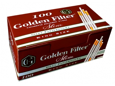 Golden Filter Slim 100