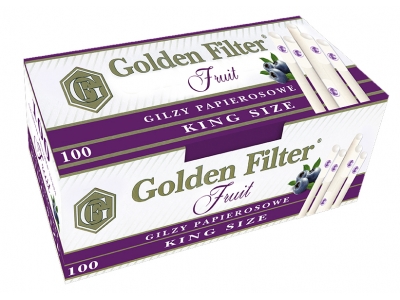 Golden Filter Fruit 100